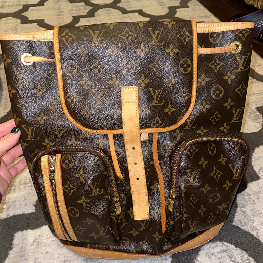 Louis Vuitton Backpack